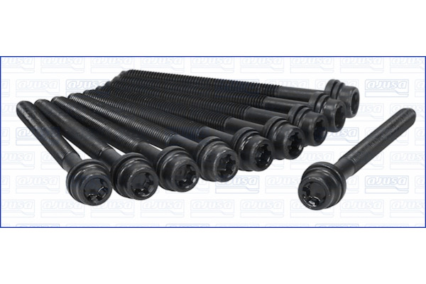 фото №6, Болти головки do vw jetta iv 10-