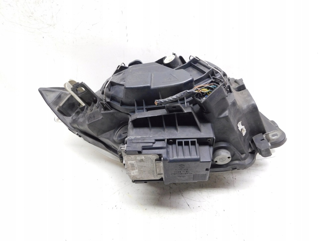 фото №10, Капот бампер перед 2x крила лампи ксенон - bmw 1 e82 e88 lci