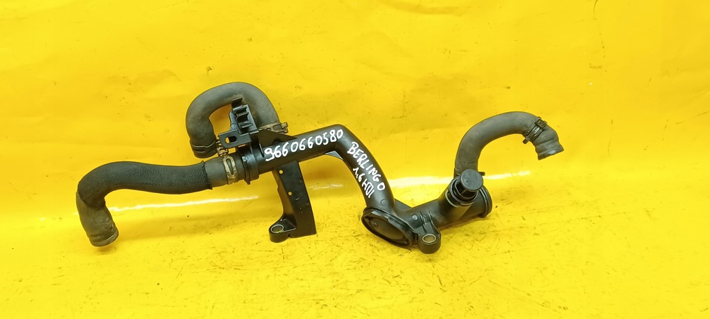 фото №8, Магистраль wody berlingo i 1,6hdi 9660660580