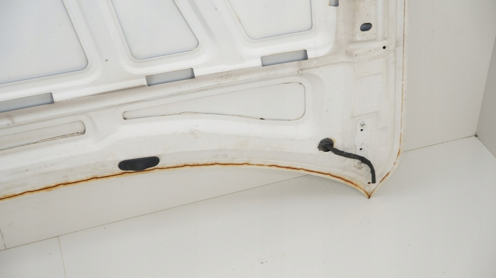 фото №10, Капот кришка двигуна audi a4 b8 07-11r #ly9c