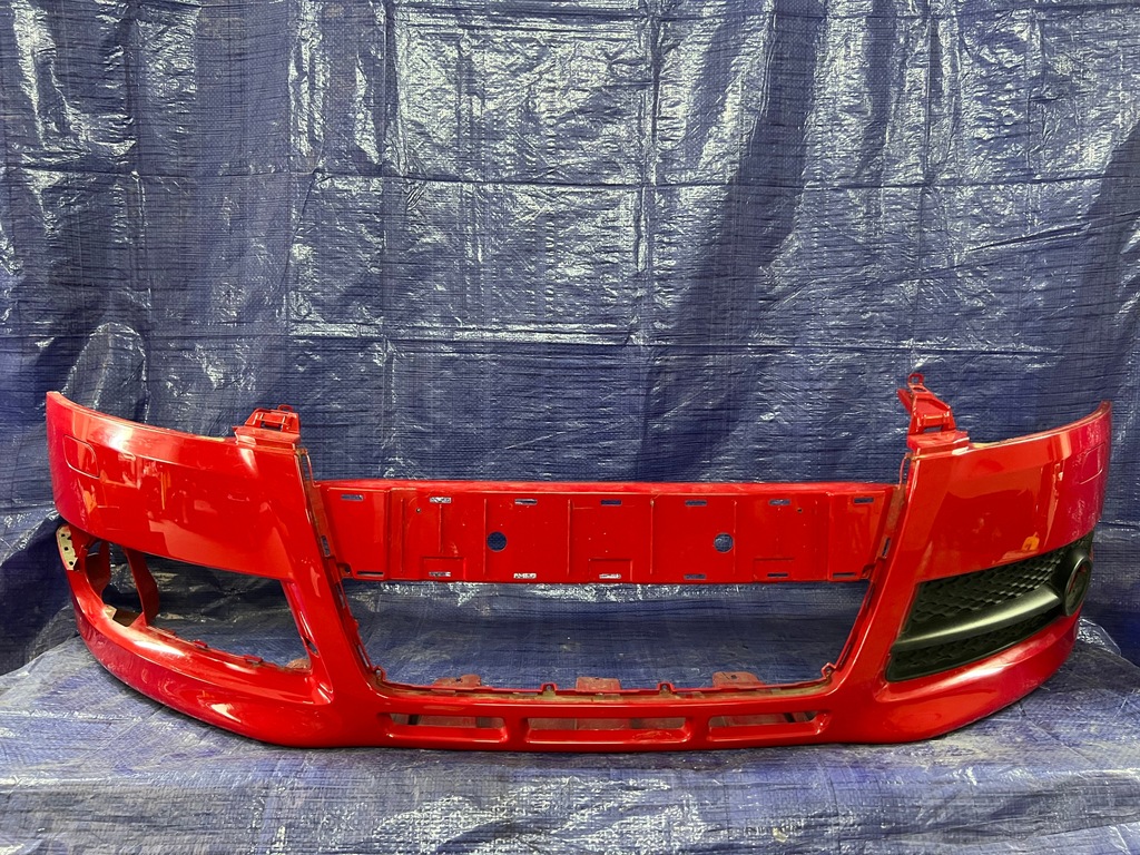 фото №1, Audi tt 8j бампер передній