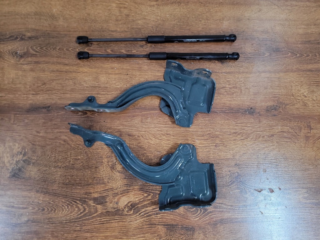 фото №1, Kia niro ii петля капот лівий правий ідеальний стан 2022r