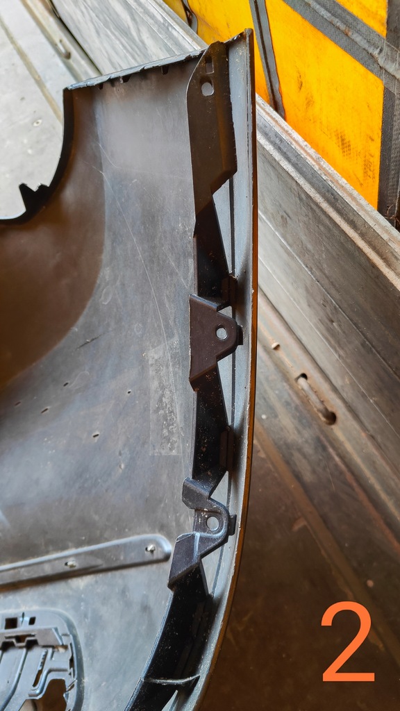 фото №15, Бампер задняя opel astra j hb lift pdc 13368066