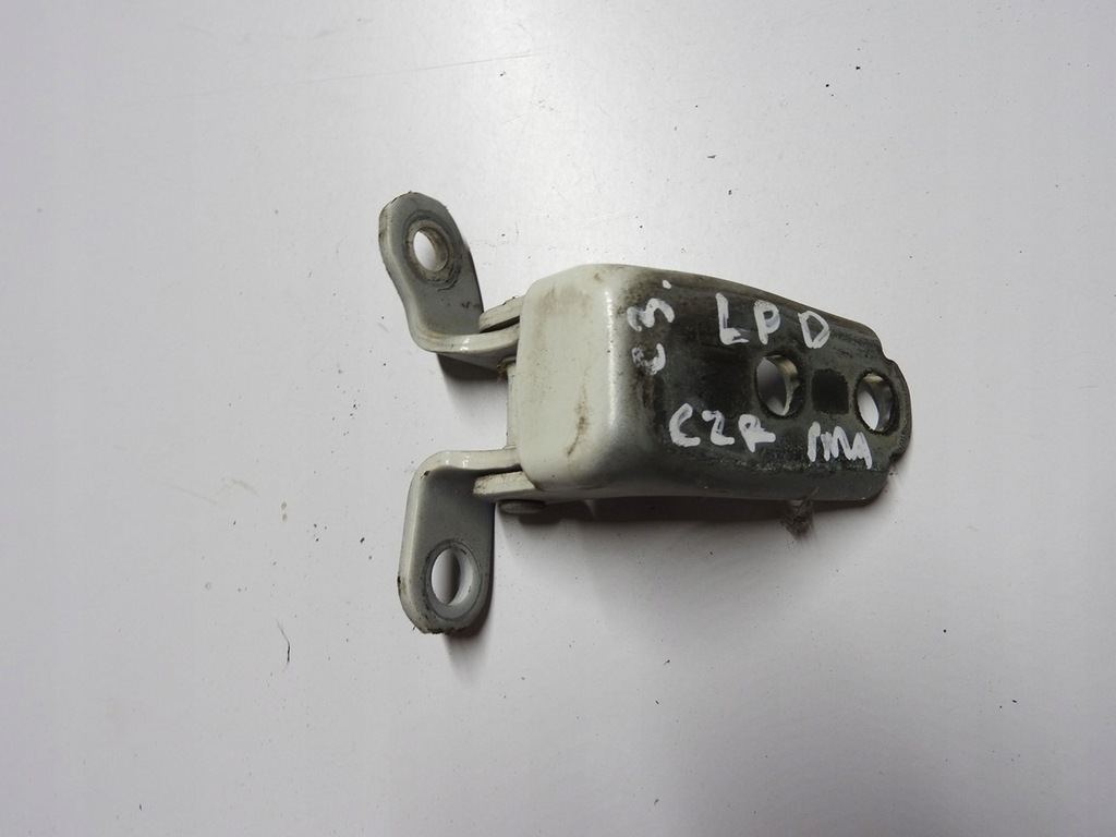 фото №7, Honda cr-z 10-16 петли дверь левый перед комплект