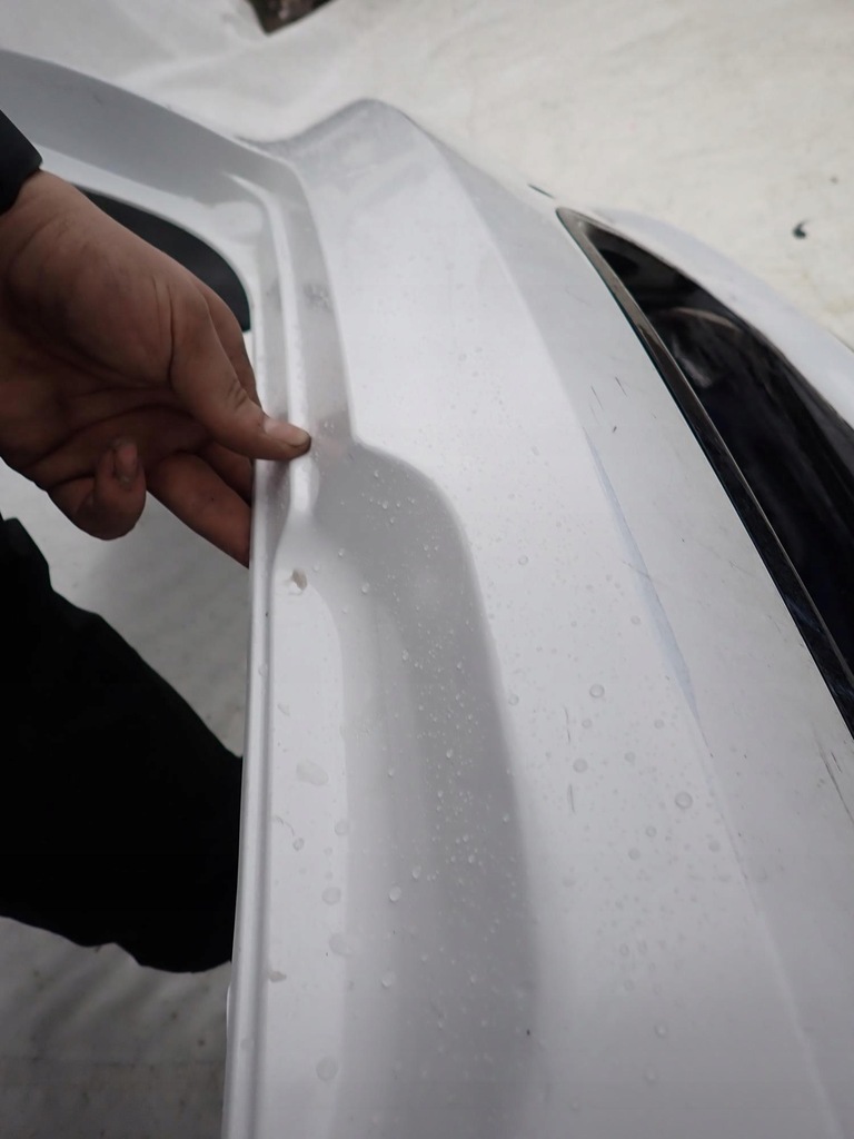 фото №8, Kia pro ceed ii 2 gt 13-18 бампер задняя задний pdc