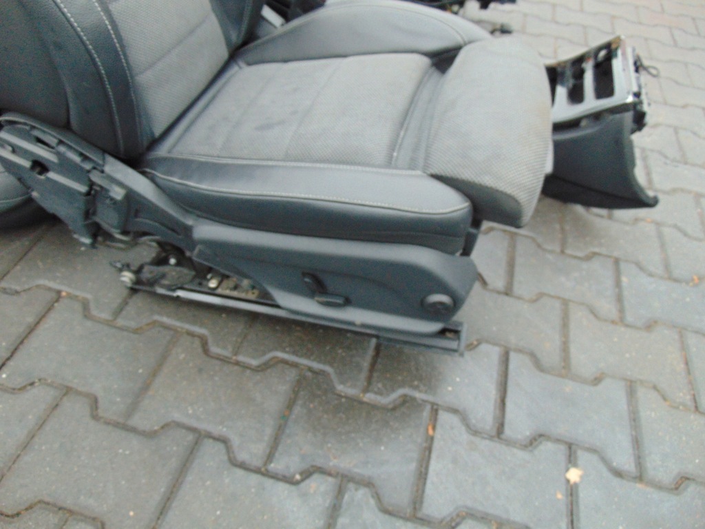 фото №7, Сиденья сиденья mercedes w213 sedan