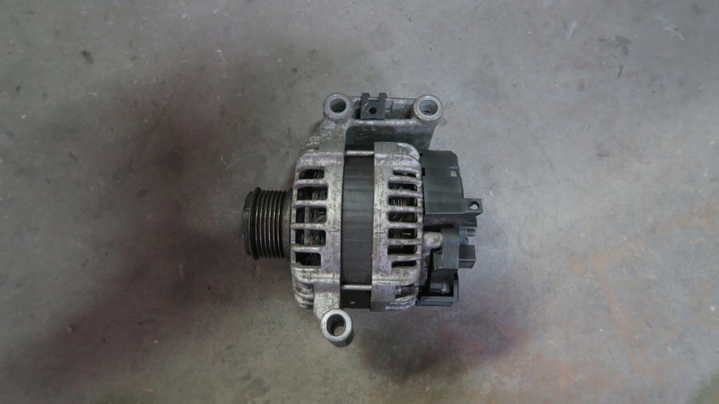 Купить Ford transit mk8 2.2 tdci генератор 150