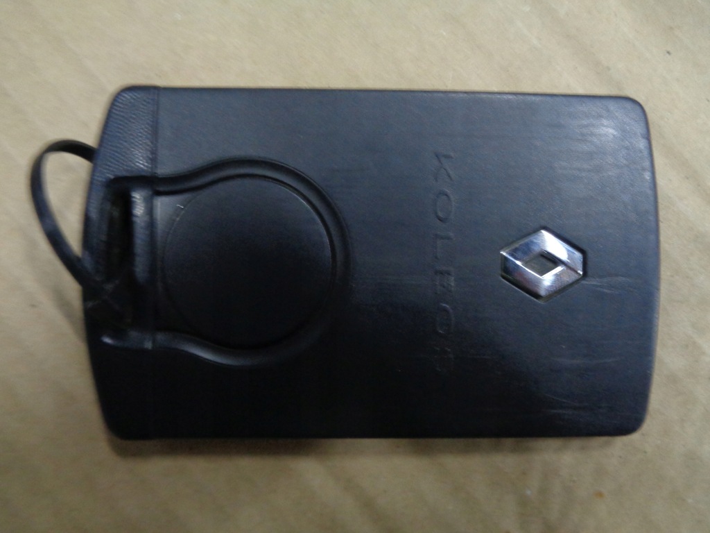 фото №11, Набір стартовий renault koleos 2.0 dci