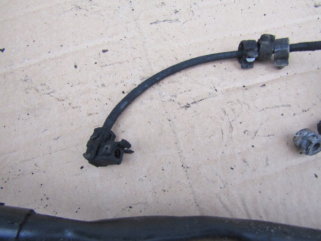 фото №8, 4 mercedes w124 w201 190 2.5d om602 джгут електропроводка двигуна свічка розжарювання