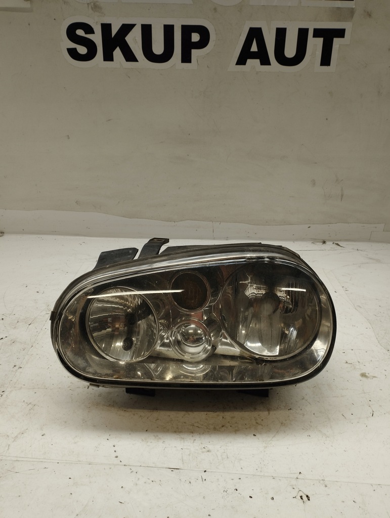 фото №1, Volkswagen golf iv 4 лампа лівий перед