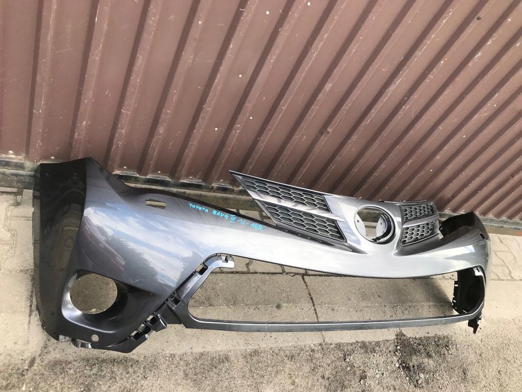 фото №8, Бампер перед toyota rav4 12-15 52119-42a00