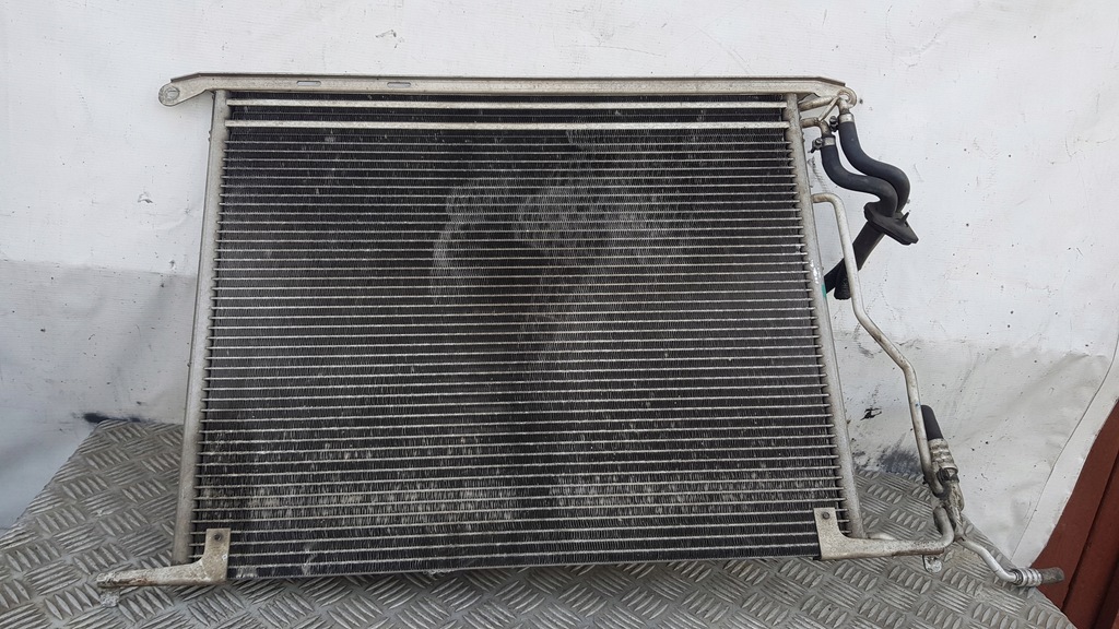 фото №16, Mercedes-benz оригінальний номер a2205000054 радіатор кондиціонера