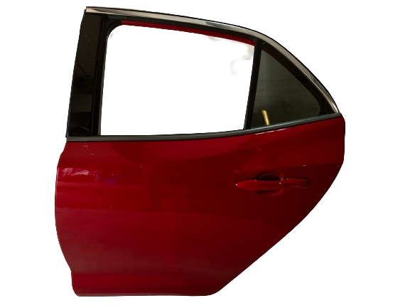 фото №1, Corolla e21 хэтчбек дверь задние левый задняя 3u5 2sz