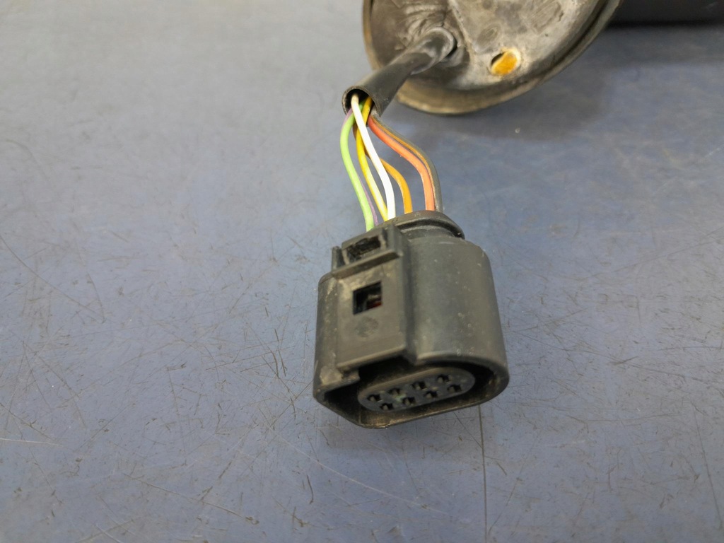 фото №5, Seat leon ii дзеркало праве lc9z 7 pin