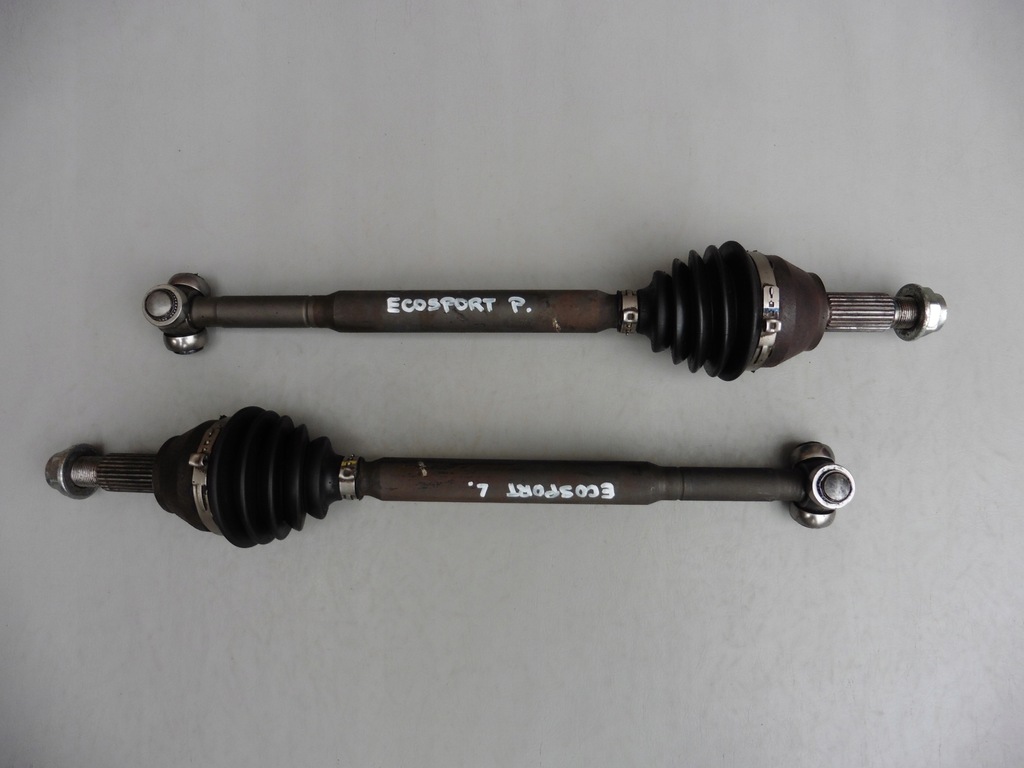 фото №1, Привідний вал ліва ford ecosport