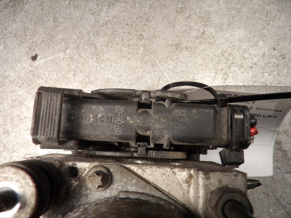 фото №9, Renault clio iii насос abs 265800559 192840