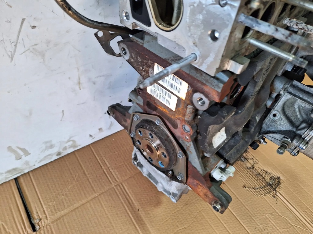 фото №12, Двигун 55260384 fiat tipo ii 500x doblo 1.6 mjet euro 6