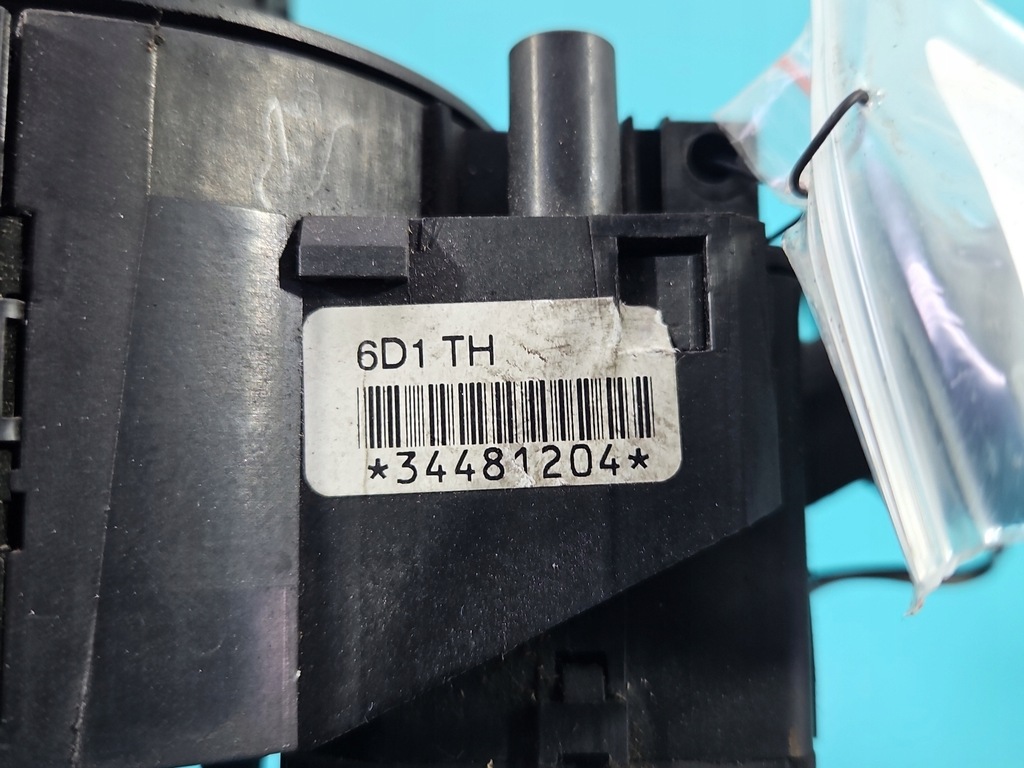 фото №5, Перемикач комбінований renault master ii 8200199519 345640013