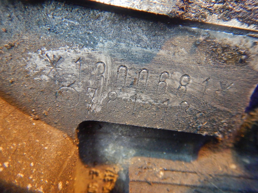 фото №11, Skoda favorit 87- 1,3 54 km двигун бензин