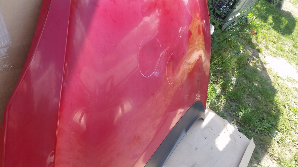 фото №6, Seat altea toledo iii 04-15r капот l53h