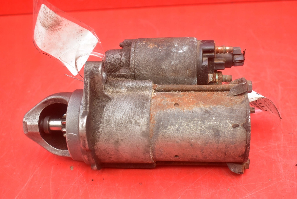 фото №3, Стартер test chevrolet hhr 1 i 2.4 b 172 km 05-11