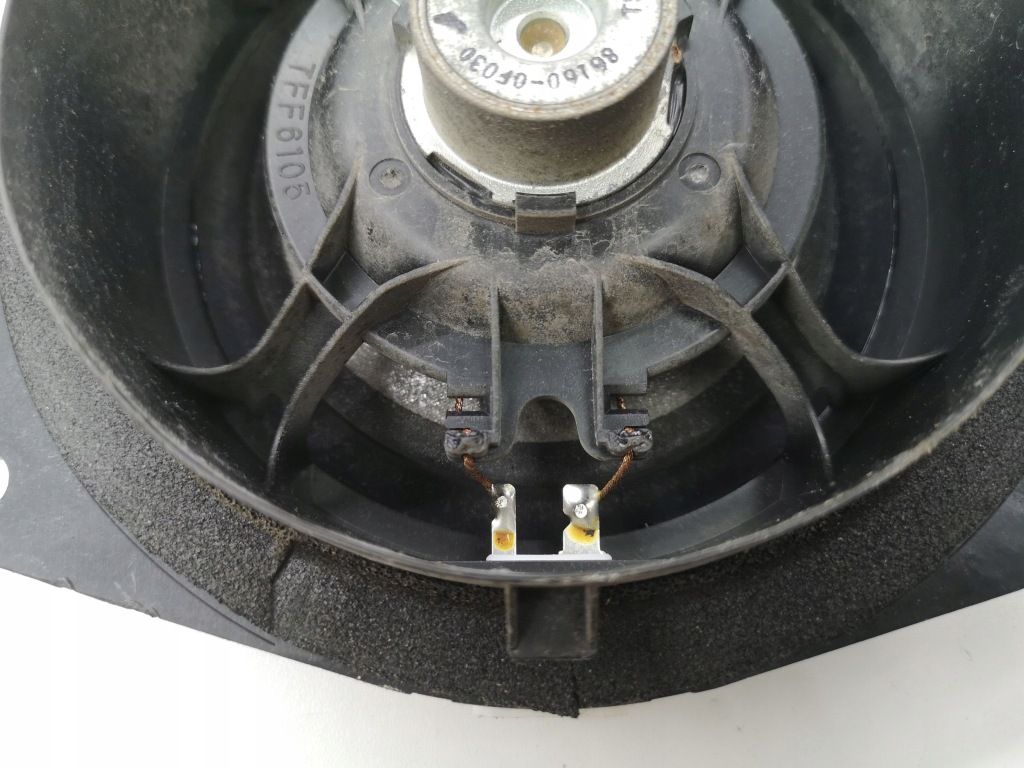 Toyota corolla verso ar10 динамик дверь задних 2007 861600f030 в Украине