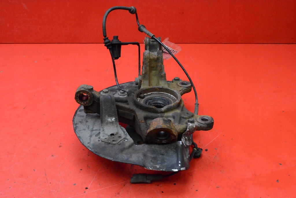 Поворотний кулак ступиця ліва перед citroen c4 grand picasso ii 2.0 bluehdi 150 km Доставка