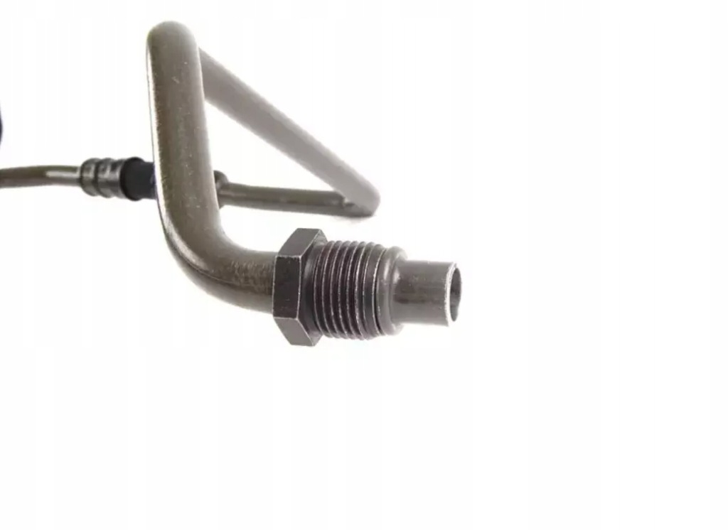 Пабтрубок  выходной радиатора масла bmw 5 e39 1711465 17221711465 oem Цена