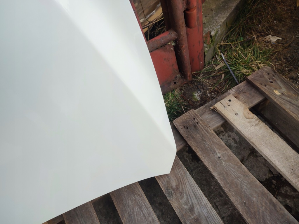 Капот крышка сталь mazda 6 gj gl 11.2012-04.2018 przedlift лак 25d Цена