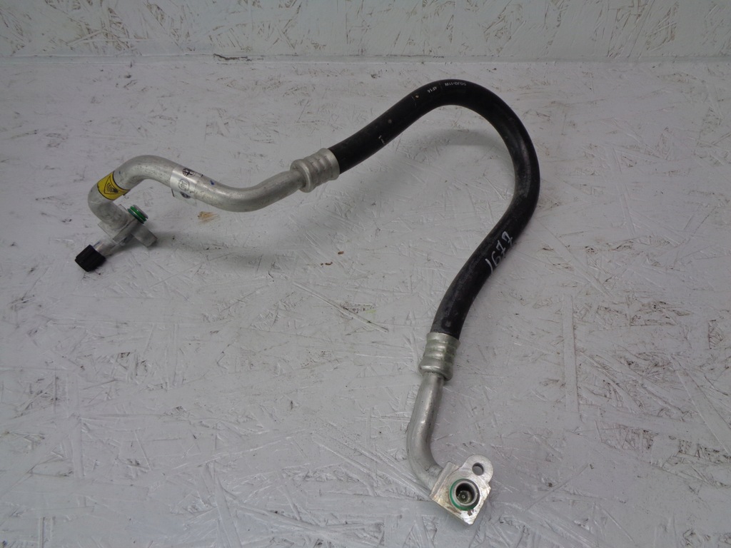 фото №1, Fiat 500 07- 1.3b трубка кондиціонера 51871844