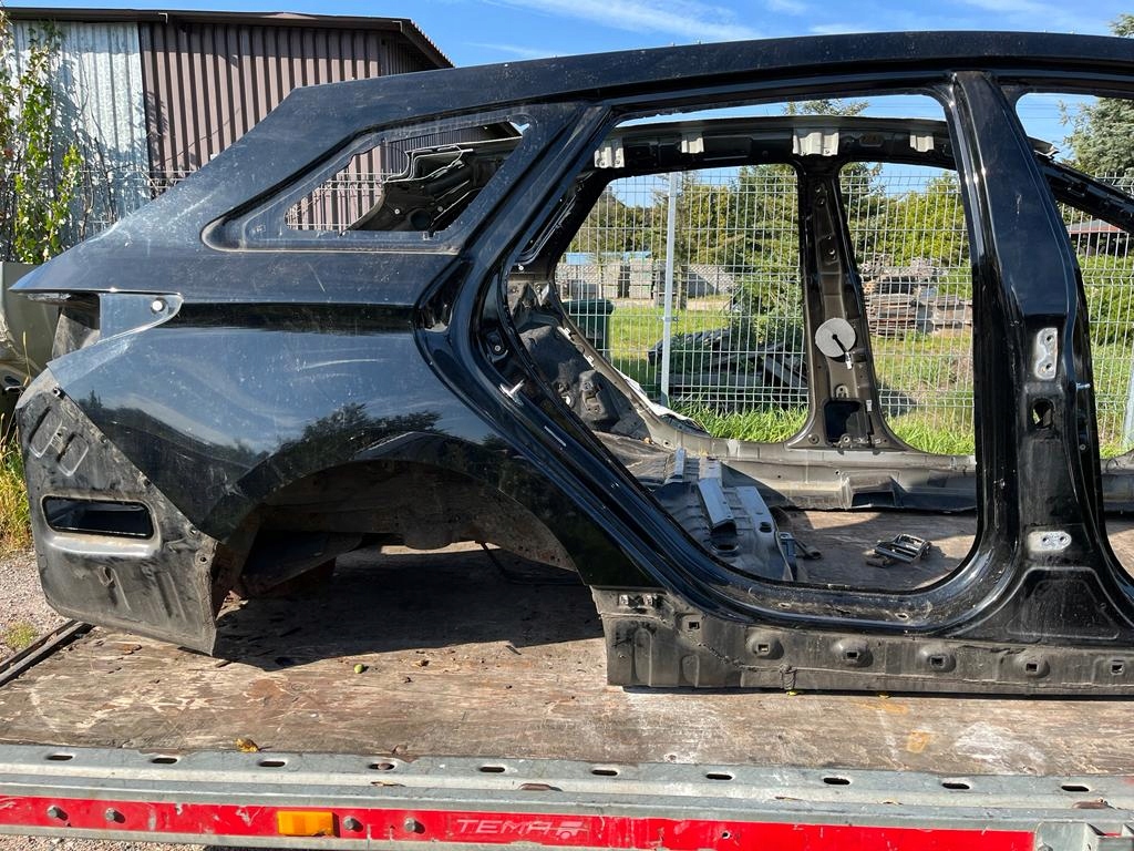 фото №11, Hyundai i40 четверть лонжерон левый перед 2011-