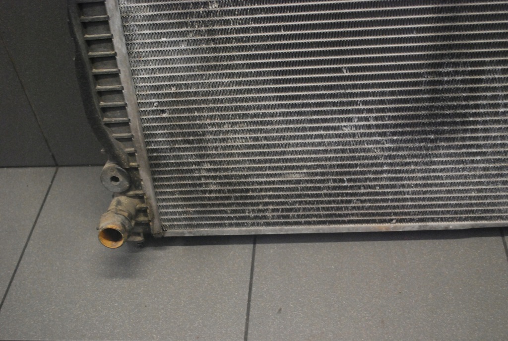 фото №7, Радиатор wody audi a6 c5 1.8t