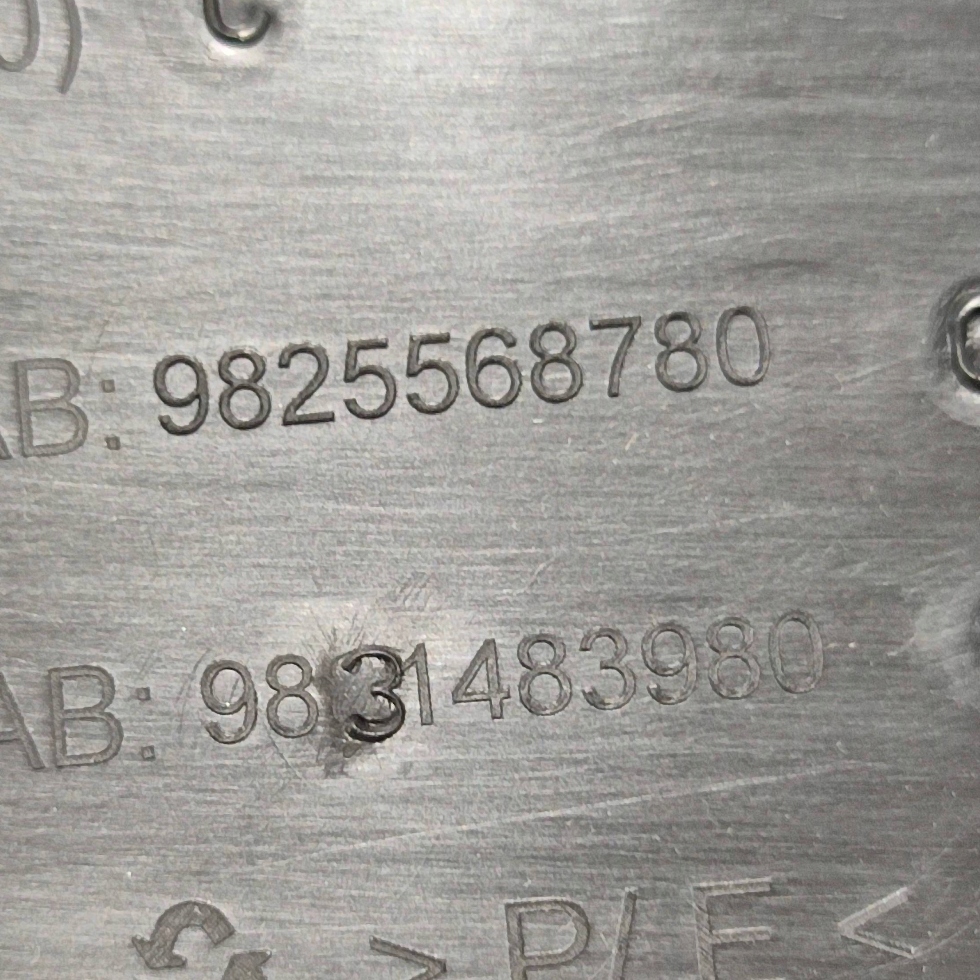 фото №7, Peugeot 2008 ii 2020 задня сторона права молдинг поріг задня