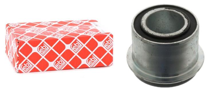 фото №1, Втулка ресора iveco daily iv кузов суцільні kombi