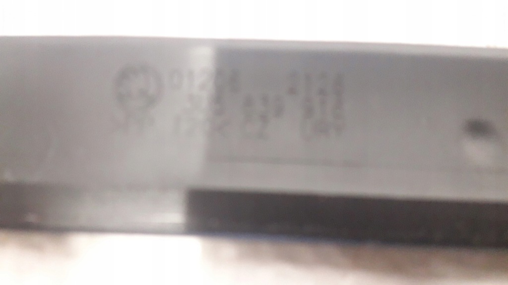 фото №7, Молдинг накладка стійка лівий задня superb 3u5839916