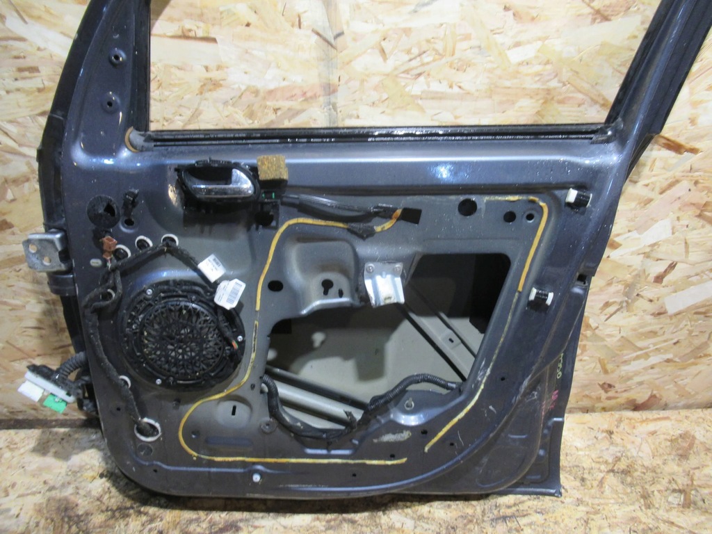 фото №8, Дверь перед правое citroen c3 picasso