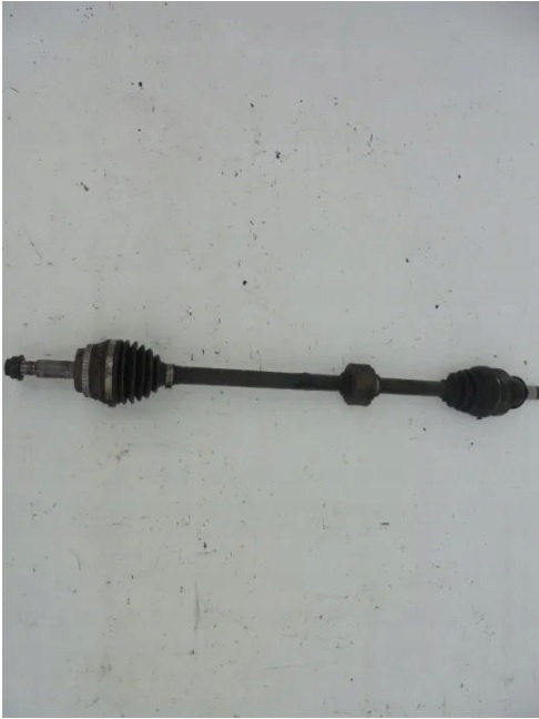фото №1, Привідний вал перед правий права довга corolla verso ii 1.8