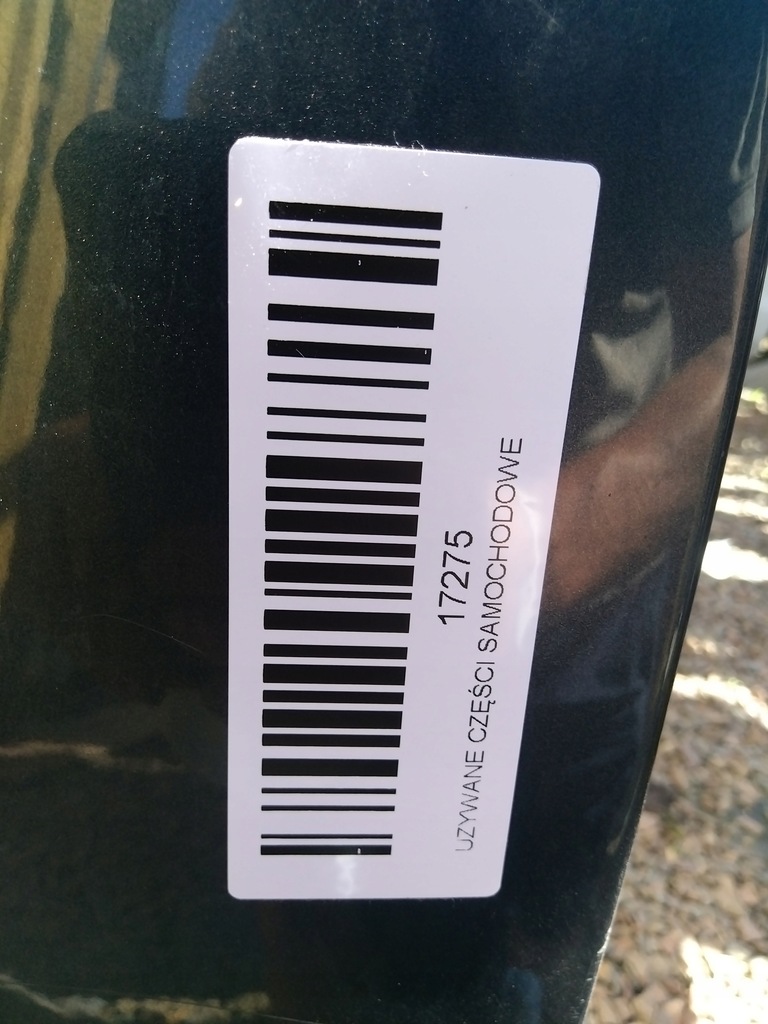 фото №9, Капот кришка капот volvo s60 i 00-03r