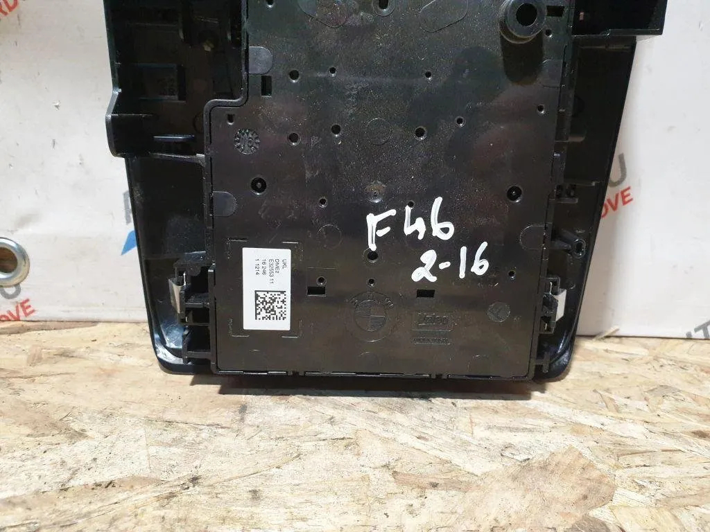 фото №7, Освітлення внутрішнє bmw 2 gran tourer f46 9391957 1.8l бензиновий 2018