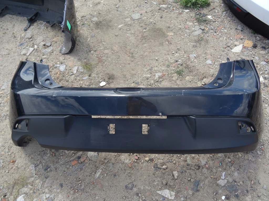 фото №1, Mazda 3 iii hb 13-16 бампер задняя задний
