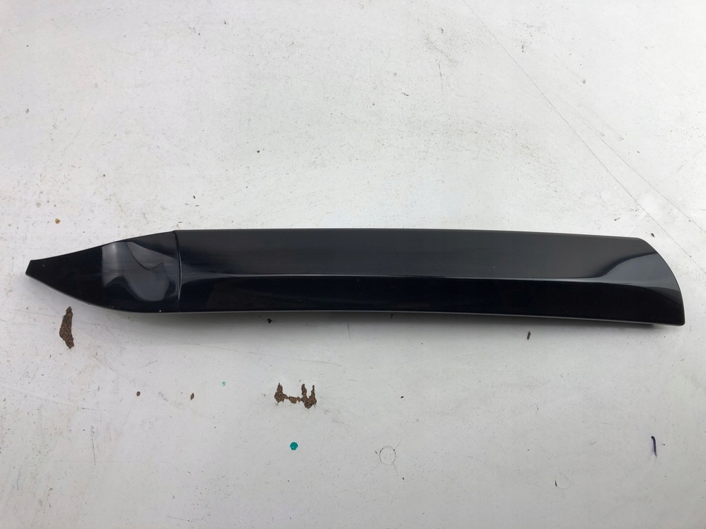фото №5, Lexus ct молдинг накладка крышки правый задняя 08062791