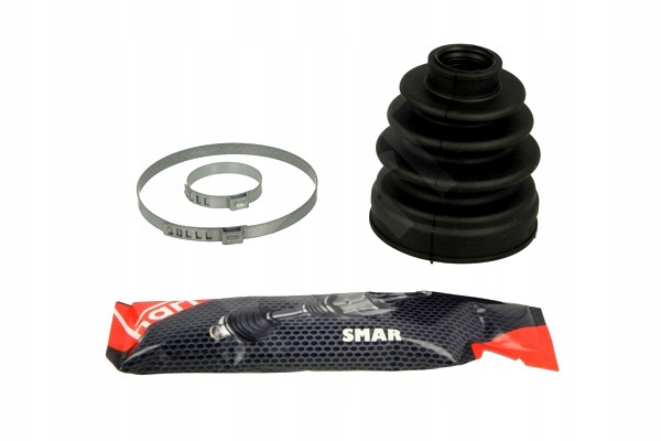 фото №2, Защита шарнир внутреннего kpl mazda 00-02 hart