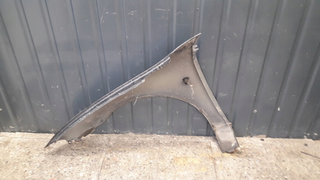 фото №9, Крыло правый перед rover 200 hb 4d чёрный