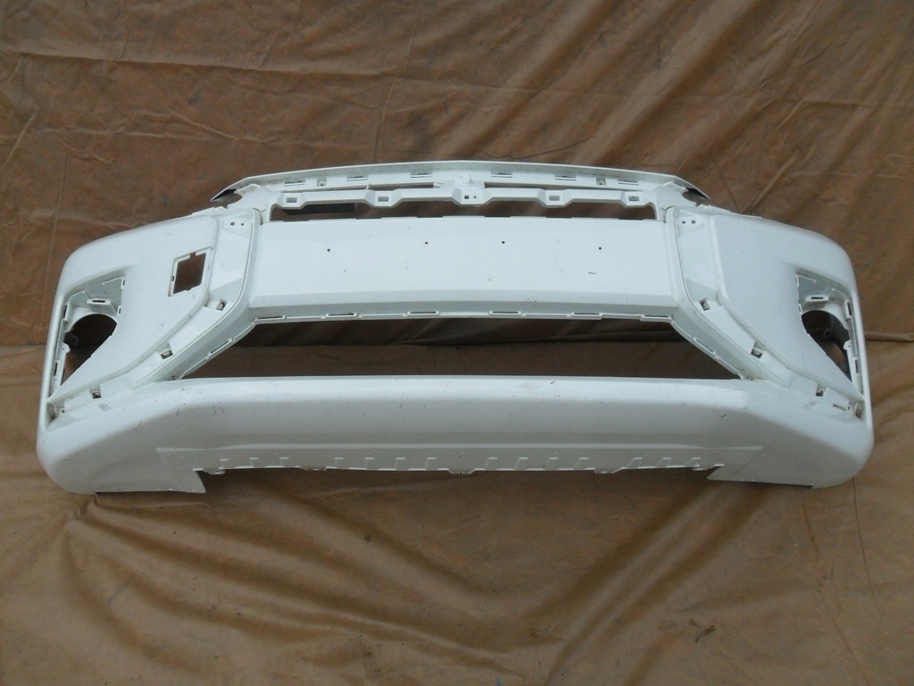 фото №10, Бампер перед передний оригинал mitsubishi space star ii iii lift 2020-