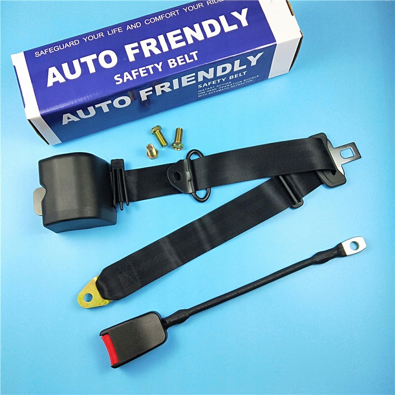 фото №7, 3-punktowy pas безопасности