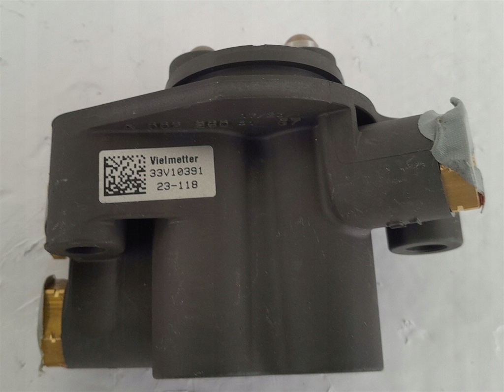 фото №1, Клапан коробки передач mercedes actros atego antos a0022608157 новий oryg.