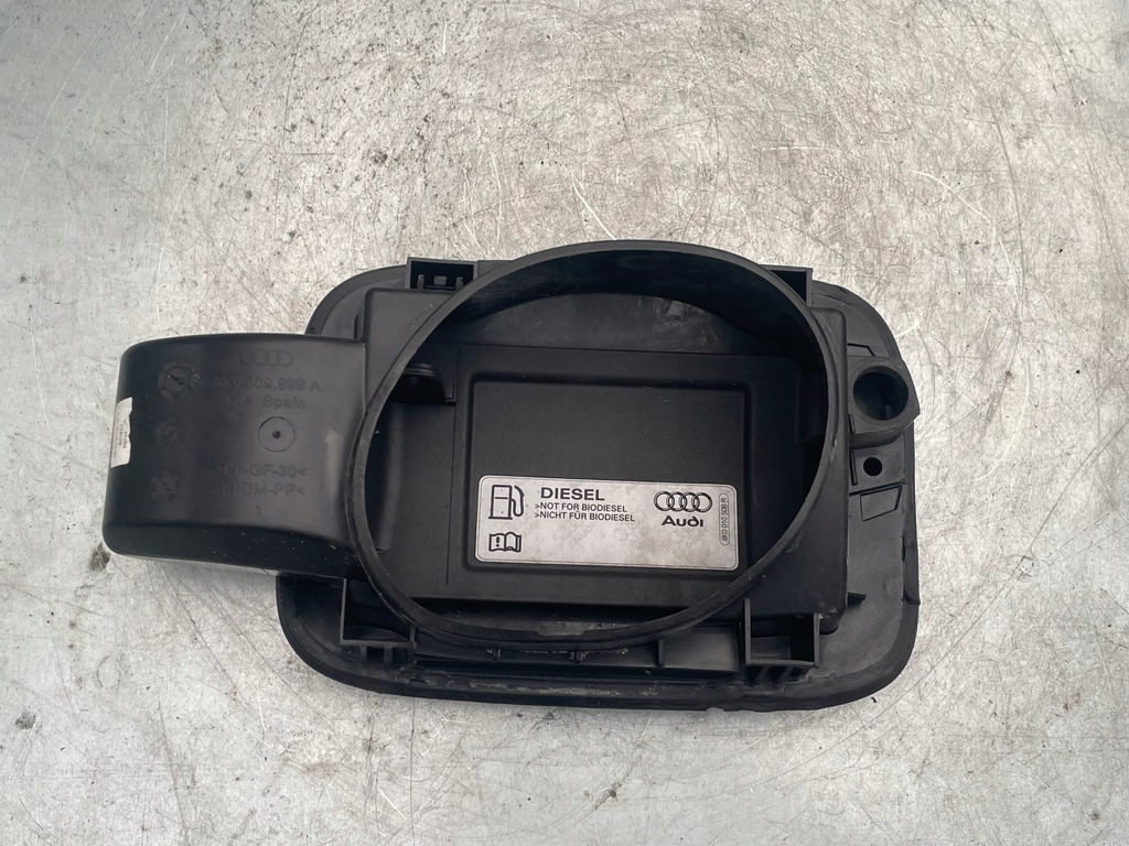 фото №5, Audi a4 b8 крышка заливной топлива lz9y