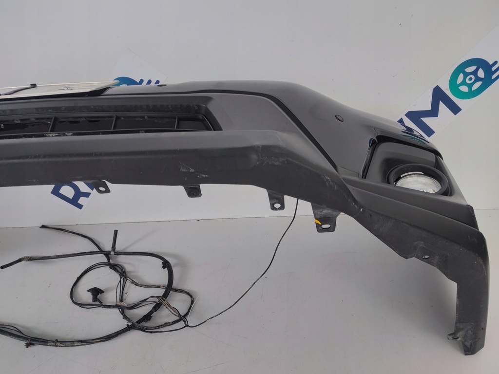 фото №11, Бампер передний перед subaru xv ii lift crosstrek 4 pdc ксенон