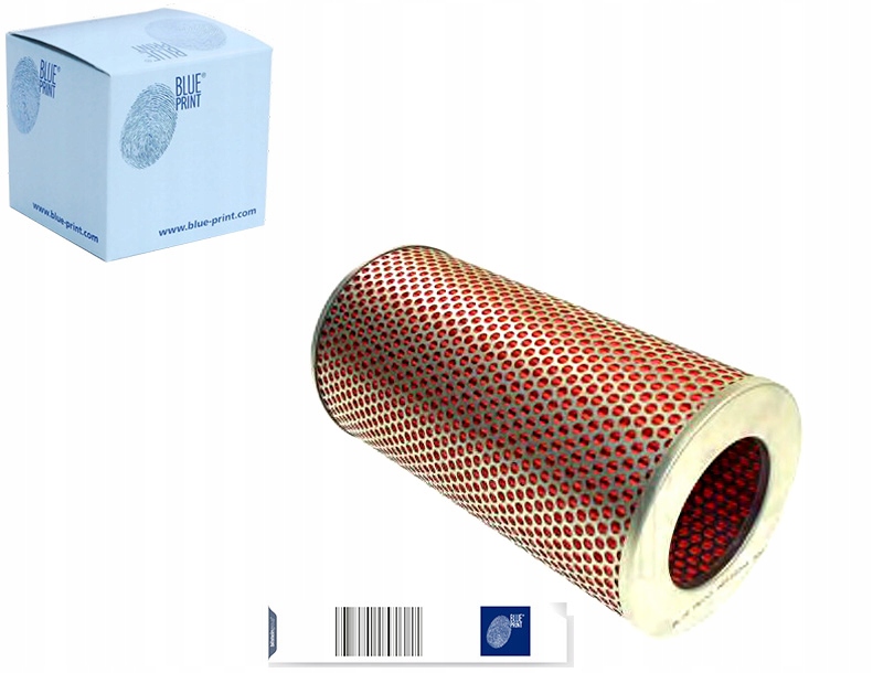 фото №1, Фильтр воздуха toyota hiace iv 2.4-2.7 08.95-12.1