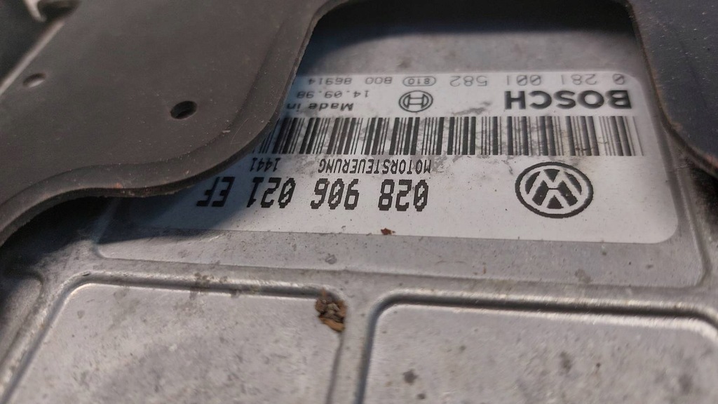 фото №7, Набор стартовый toledo i 1.9 tdi 028906021ef